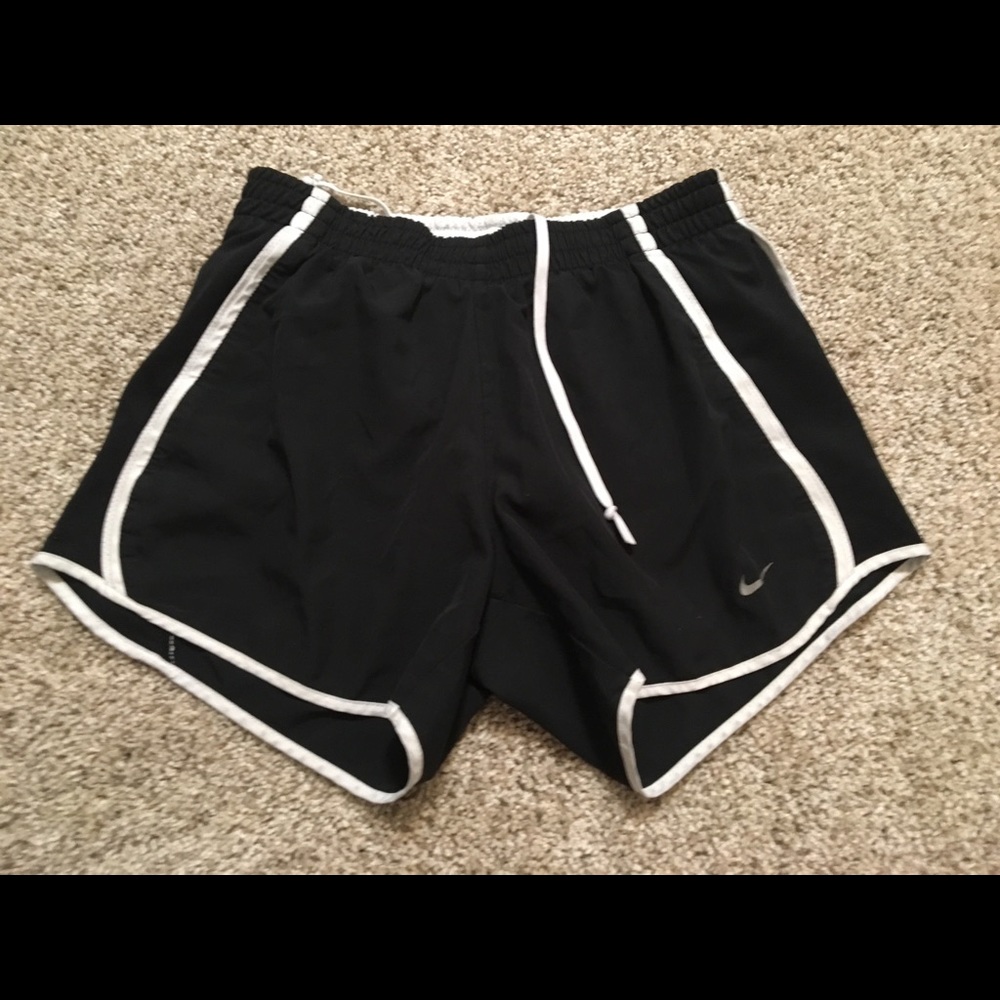 Nike exercise shorts